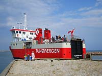 TUNOFAERGEN