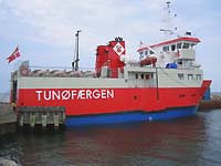 TUNOFAERGEN