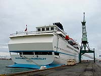 ALEXANDER VON HUMBOLDT
