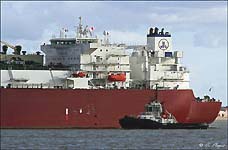 MARAN GAS CORONIS