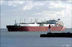 MARAN GAS CORONIS