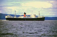 CALEDONIA STAR