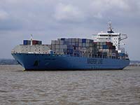 MAERSK JAMBI