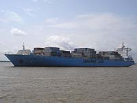 MAERSK JAMBI