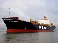 MSC ANAHITA