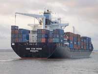 CMA CGM NIGER