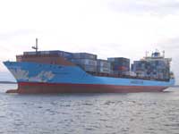 MAERSK NEWPORT