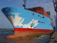 MAERSK NEWPORT