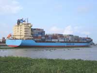 MAERSK NEWPORT