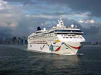 NORWEGIAN DAWN