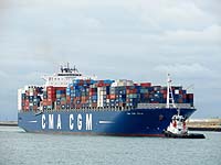 CMA CGM VELA