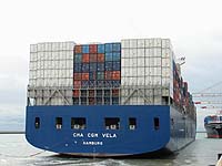 CMA CGM VELA