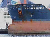 PORT MELBOURNE
