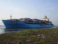 MAERSK BULAN