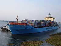 MAERSK BULAN