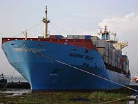 MAERSK BULAN