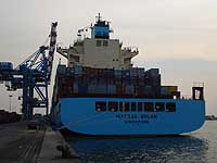 MAERSK BULAN