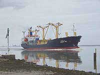 SAFMARINE LUBA