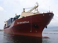 CMA CGM CASTILLA