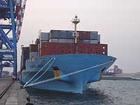 MAERSK JUBAIL