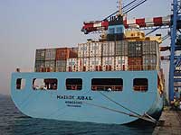 MAERSK JUBAIL