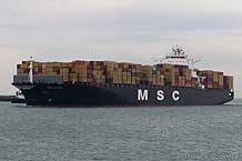 MSC BILBAO