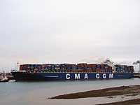 CMA CGM THALASSA