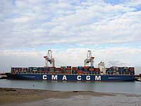 CMA CGM THALASSA