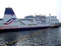 SEAFRANCE CEZANNE