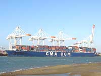 CMA CGM PELLEAS