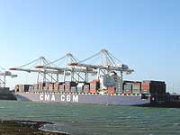 CMA CGM PELLEAS