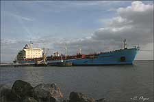 MAERSK BORNEO