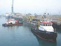 JOKRA I - SEA ALFA - DULAS ISLAND
