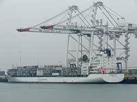 SAFMARINE NYASSA