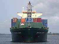 CMA CGM LICORNE