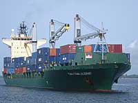 CMA CGM LICORNE