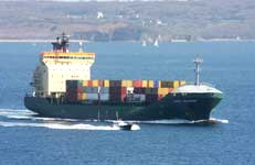 SANDY RICKMERS