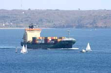 SANDY RICKMERS