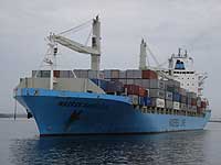 MAERSK NASHVILLE