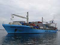 MAERSK NASHVILLE
