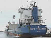 CELTIC COMMANDER