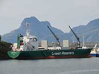 GREEN TROMSO