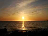 Soleil de minuit