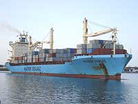 MAERSK NAPLES