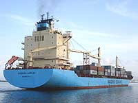 MAERSK NAPLES