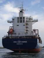 Cma Cgm Comoe