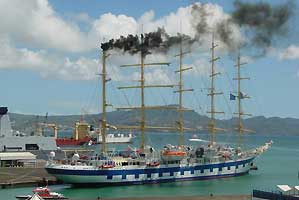 Royal Clipper