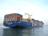 Cma Cgm Andromeda