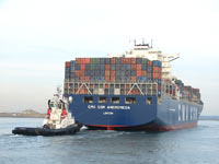 Cma Cgm Andromeda