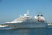 Seabourne Pride